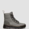 Combs Damen-Utility-Stiefel aus Wildleder