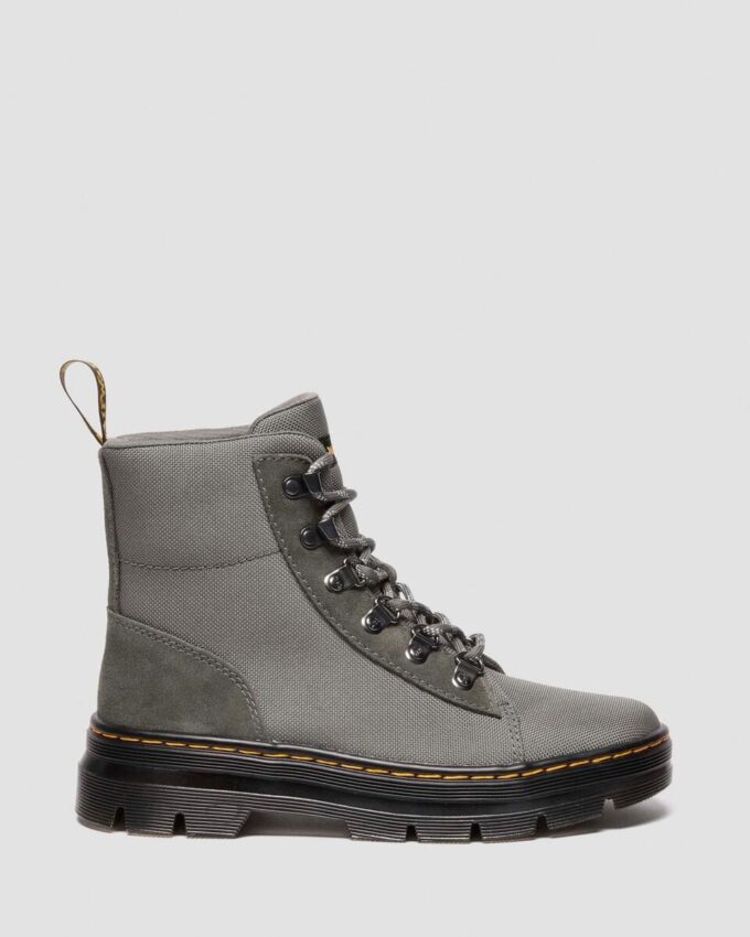 Combs Damen-Utility-Stiefel aus Wildleder