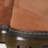 Combs Damen-Utility-Stiefel aus Wildleder