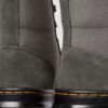 Combs Damen-Utility-Stiefel aus Wildleder