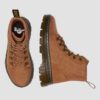 Combs Damen-Utility-Stiefel aus Wildleder
