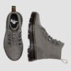 Combs Damen-Utility-Stiefel aus Wildleder
