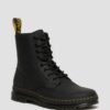 Combs Leder-Freizeitstiefel
