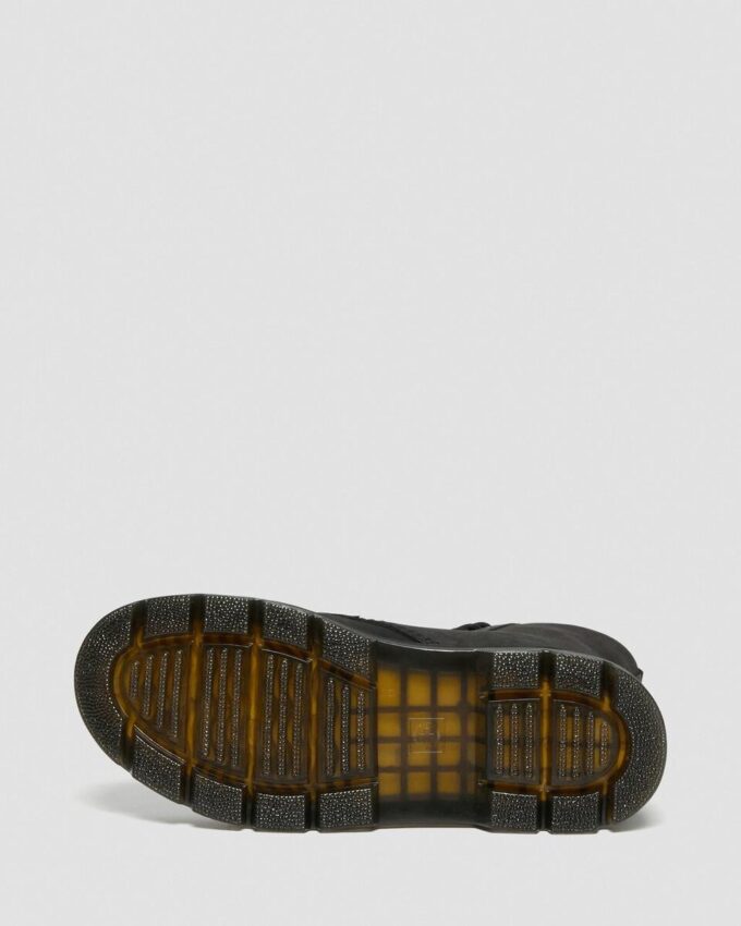 Combs Leder-Freizeitstiefel