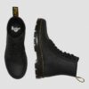 Combs Leder-Freizeitstiefel