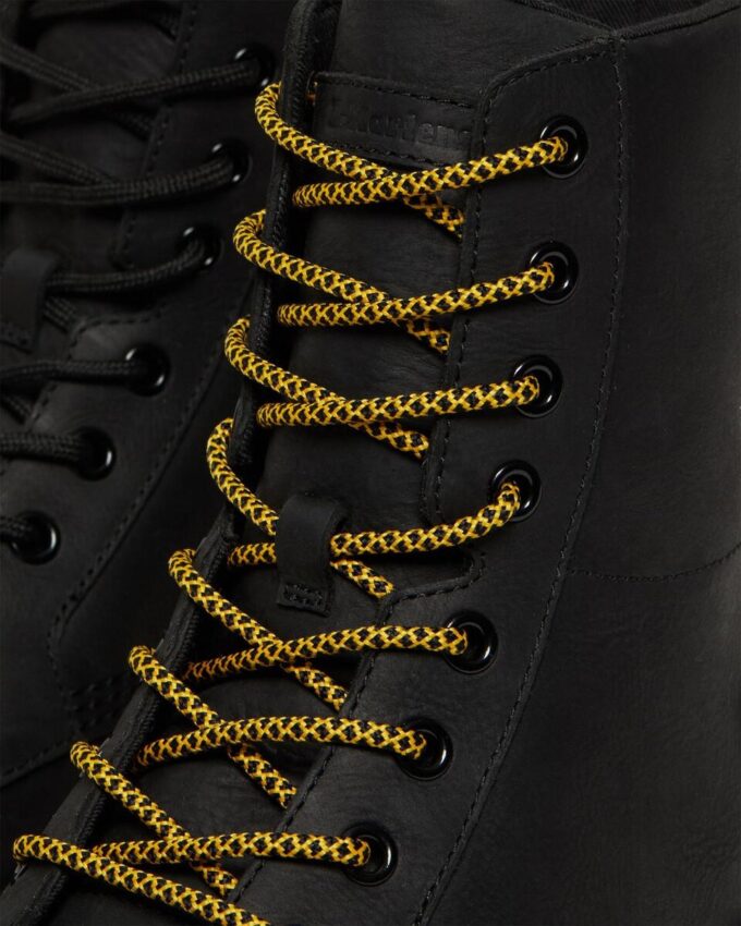 Combs Leder-Freizeitstiefel