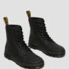 Combs Leder-Freizeitstiefel