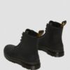 Combs Leder-Freizeitstiefel