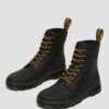 Combs Leder-Freizeitstiefel