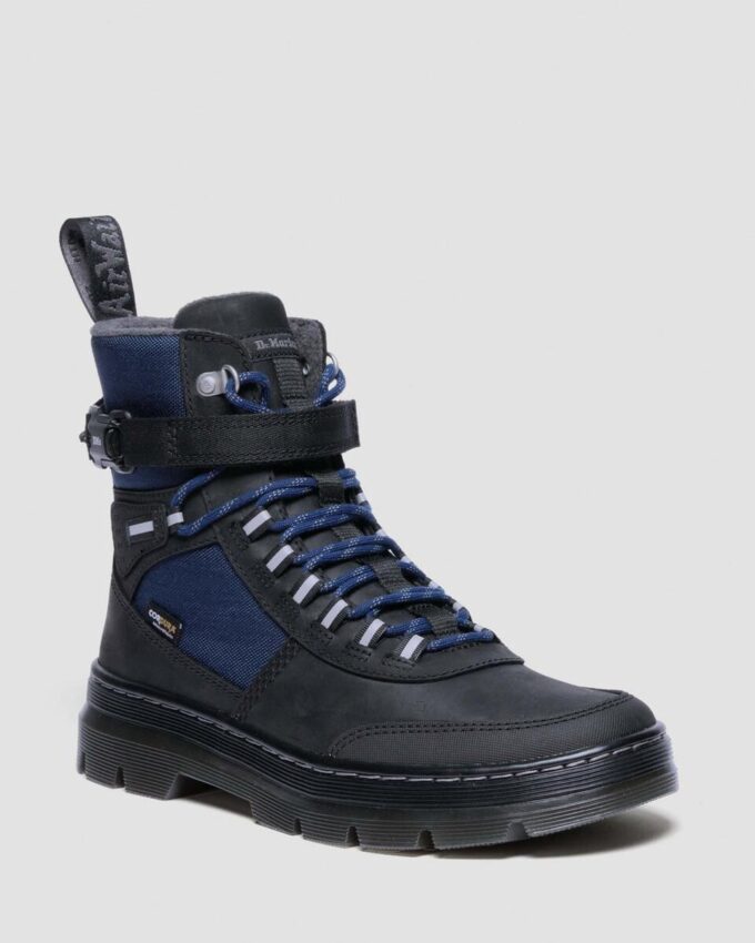 Combs TECH WX Utility-Stiefel aus Leder und Canvas Combs TECH WX Utility-Stiefel aus Leder und Canvas