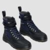 Combs TECH WX Utility-Stiefel aus Leder und Canvas Combs TECH WX Utility-Stiefel aus Leder und Canvas
