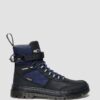 Combs TECH WX Utility-Stiefel aus Leder und Canvas Combs TECH WX Utility-Stiefel aus Leder und Canvas