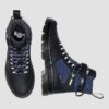 Combs TECH WX Utility-Stiefel aus Leder und Canvas Combs TECH WX Utility-Stiefel aus Leder und Canvas