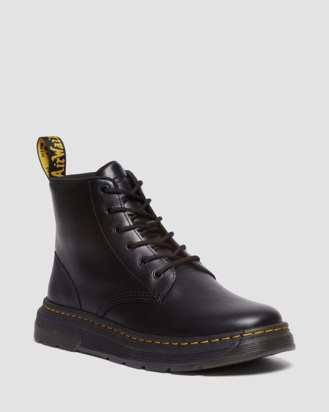 Crewson Leder-Chukka-Schnürstiefel Crewson Leder-Chukka-Schnürstiefel