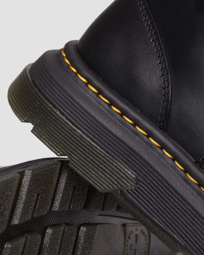 Crewson Leder-Chukka-Schnürstiefel Crewson Leder-Chukka-Schnürstiefel