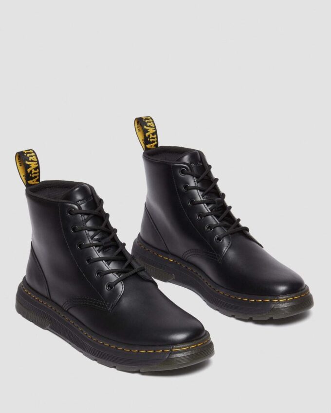 Crewson Leder-Chukka-Schnürstiefel Crewson Leder-Chukka-Schnürstiefel