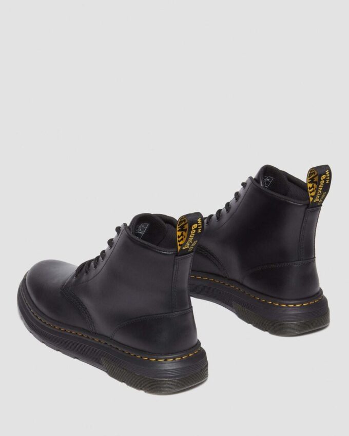 Crewson Leder-Chukka-Schnürstiefel Crewson Leder-Chukka-Schnürstiefel