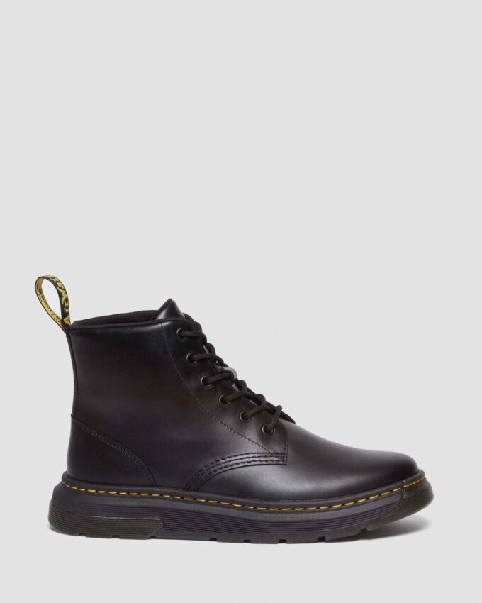 Crewson Leder-Chukka-Schnürstiefel Crewson Leder-Chukka-Schnürstiefel