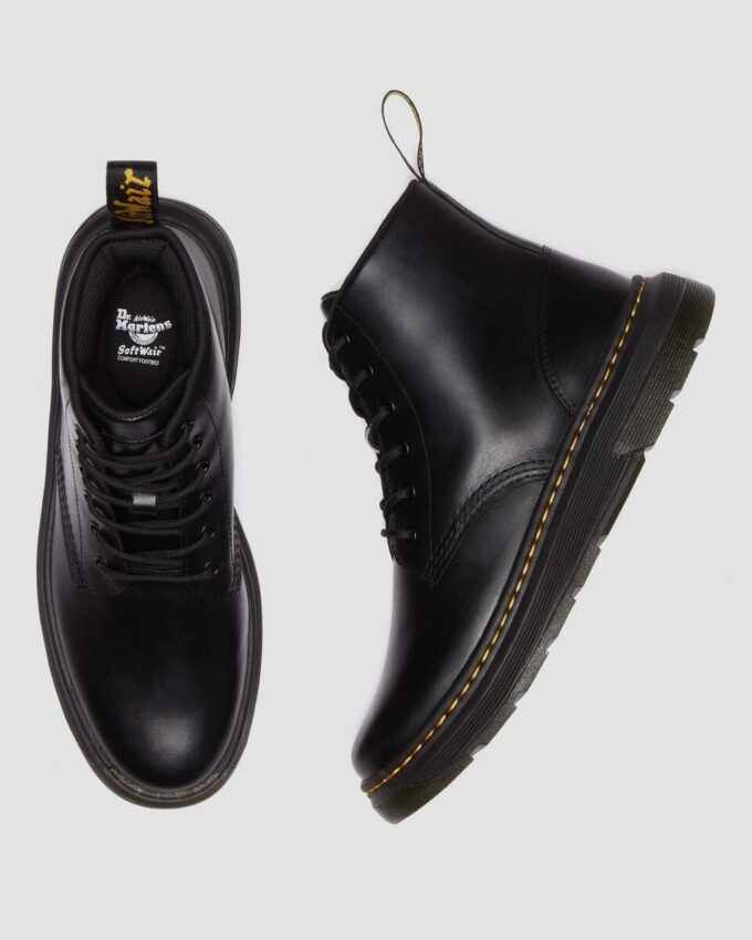 Crewson Leder-Chukka-Schnürstiefel Crewson Leder-Chukka-Schnürstiefel