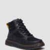 Crewson Leder-Chukka-Stiefel mit Polsterung Crewson Leder-Chukka-Stiefel mit Polsterung