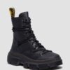 DMXL 8-Eye Lederstiefel