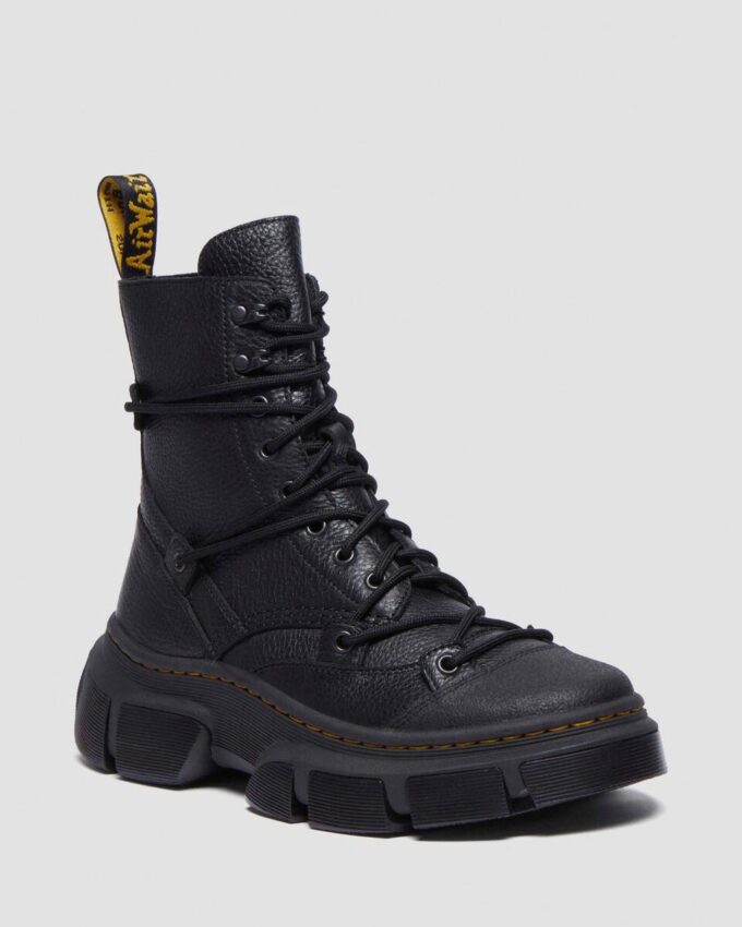 DMXL 8-Eye Lederstiefel
