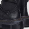 DMXL 8-Eye Lederstiefel