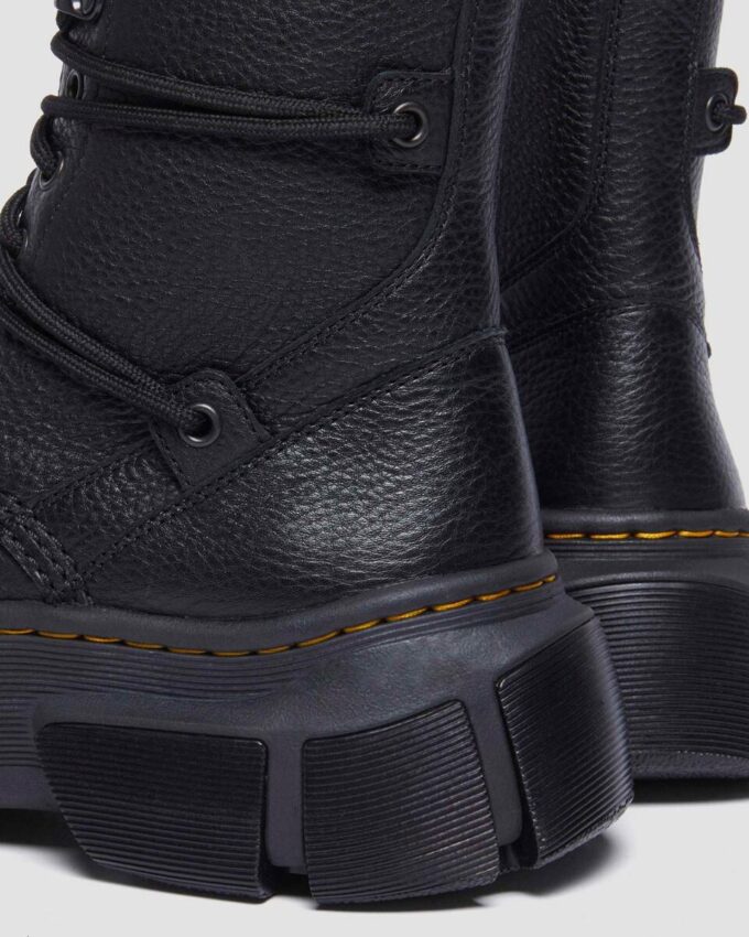 DMXL 8-Eye Lederstiefel