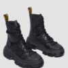 DMXL 8-Eye Lederstiefel