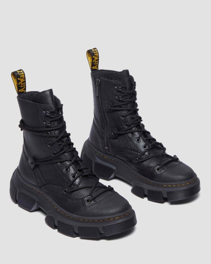 DMXL 8-Eye Lederstiefel