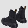 DMXL 8-Eye Lederstiefel