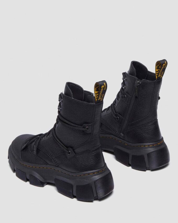 DMXL 8-Eye Lederstiefel