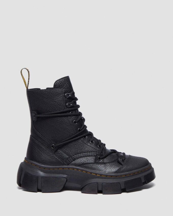 DMXL 8-Eye Lederstiefel