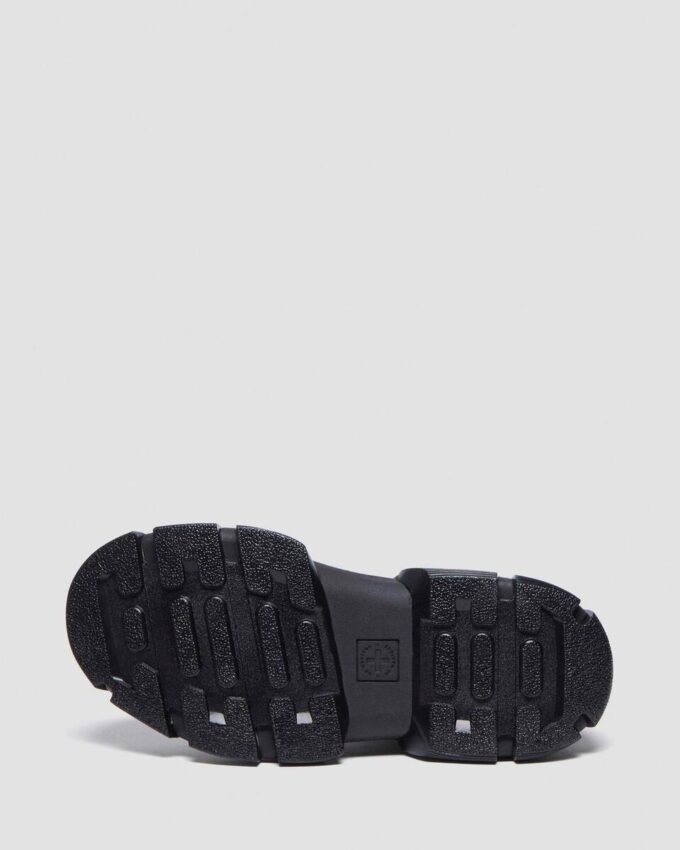 DMXL 8-Eye Lederstiefel