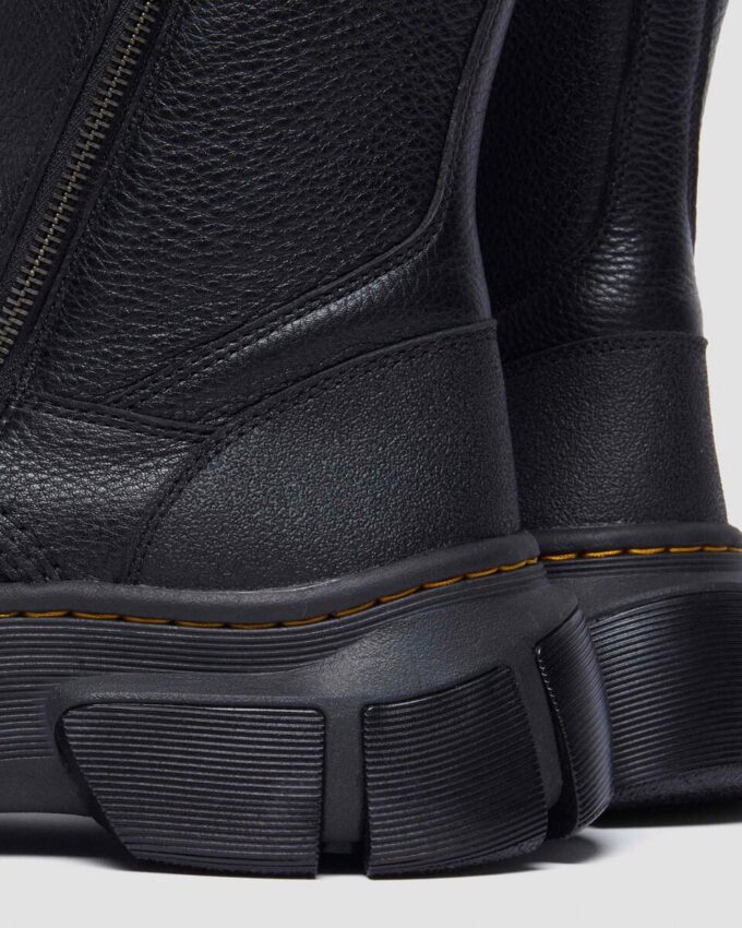 DMXL Leder-Rigger-Stiefel
