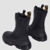 DMXL Leder-Rigger-Stiefel