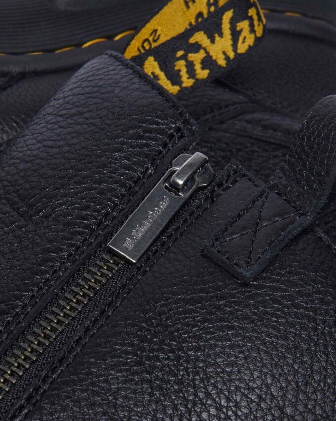 DMXL Leder-Rigger-Stiefel