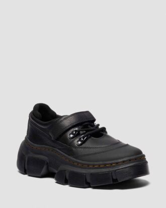 DMXL MJ Mary Jane Lederschuhe