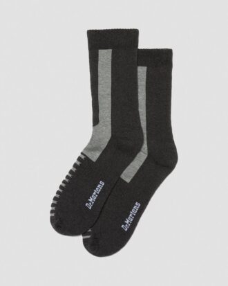 Double Doc Baumwollmischung Socken