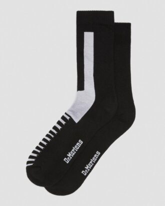 Double Doc Baumwollmischung Socken