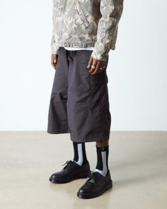 Double Doc Baumwollmischung Socken