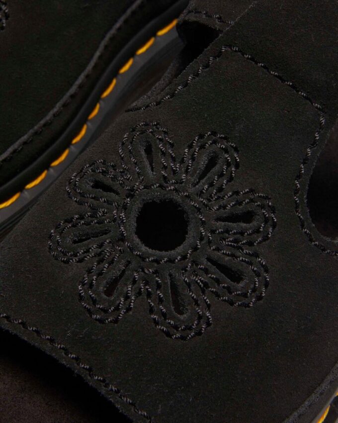 Dunnet Flower Sandalen aus butterweichem Leder Dunnet Flower Sandalen aus butterweichem Leder