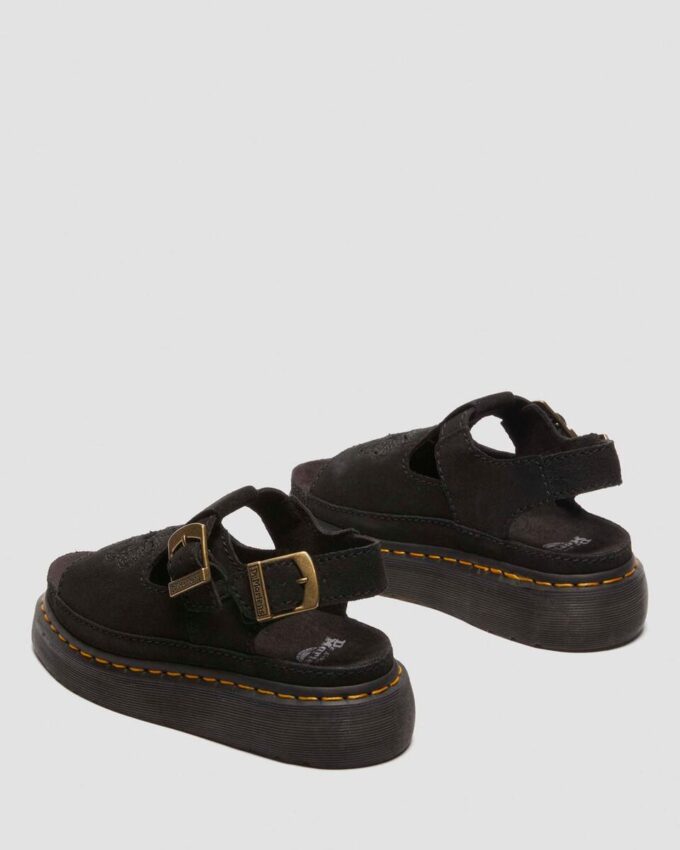Dunnet Flower Sandalen aus butterweichem Leder Dunnet Flower Sandalen aus butterweichem Leder
