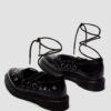 ELPHIE II Ballerinas aus genarbtem Leder mit Nieten ELPHIE II Ballerinas aus genarbtem Leder mit Nieten