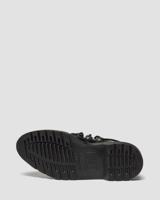 ELPHIE II Ballerinas aus genarbtem Leder mit Nieten ELPHIE II Ballerinas aus genarbtem Leder mit Nieten