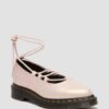 Elphie II Ballerinas aus schillerndem Leder