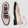 Elphie II Ballerinas aus schillerndem Leder