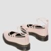 Elphie II Ballerinas aus schillerndem Leder