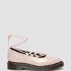 Elphie II Ballerinas aus schillerndem Leder