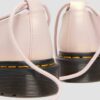 Elphie II Ballerinas aus schillerndem Leder
